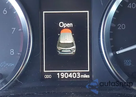 2016 Toyota Highlander Limited V6 из США, поврежденный, VIN 5TDYKRFH0GS137879